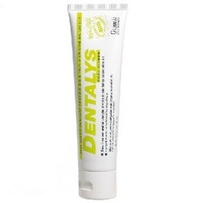 Gamarde dentalys citron 100g