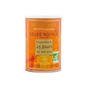 Herbesan gelée royale...