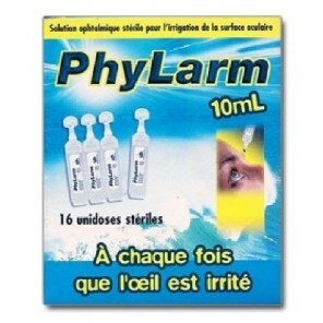 Phylarm 10ml 16 unidoses...