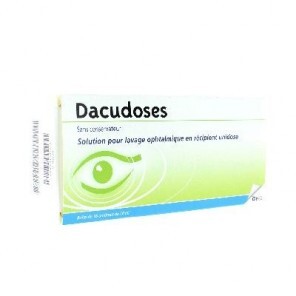 Dacudoses Solution...