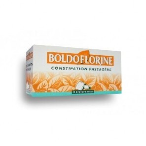 Boldoflorine Constipation...