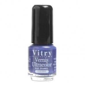 Vitry Vernis à Ongles Bleu...