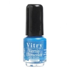 Vitry Vernis à Ongles Bleu...