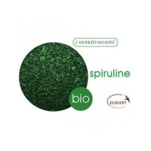 L'Herbôthicaire Spiruline...