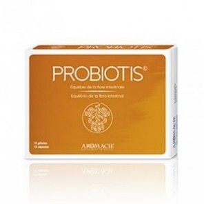 Aromacie PROBIOTIS 10 gélules