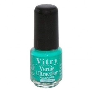 VITRY Vernis à Ongles Vert...