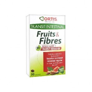 Ortis Fruits & Fibres 30...