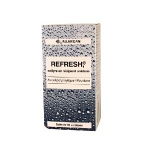 Refresh Collyre 90 unidoses