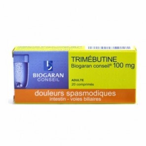 Biogaran  Trimebutine 100mg...