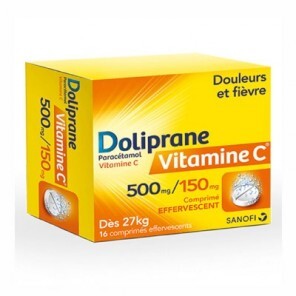 Doliprane Vitamine C...