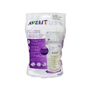 Avent 25 Sachets de...