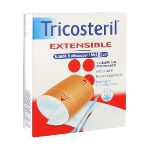 Tricosteril Extensible...