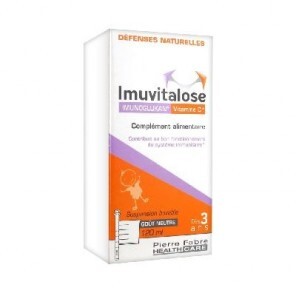 Imuvitalose Défenses...