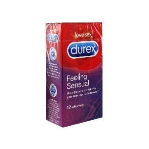 Durex Feeling Sensual 12...