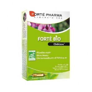 Forté pharma forté bio...