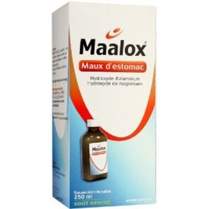 Maalox Maux d'Estomac...