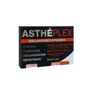 3C Pharma asthéplex...