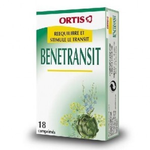 Ortis Benetransit digestion...