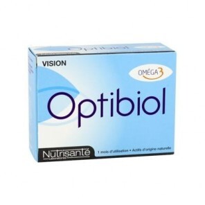 Nutrisanté Optibiol Vision...