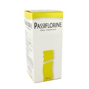 Passiflorine solution...