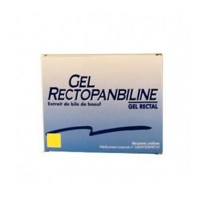 Rectopanbiline gel rectal 6...