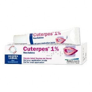 Cuterpes Gel Transparent...