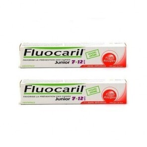 Fluocaril junior 7-12ans...