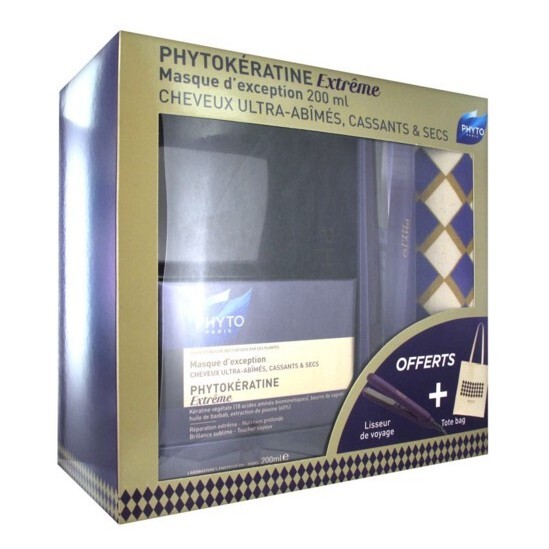 Phyto Coffret Phytokératine Extrême 3 produits