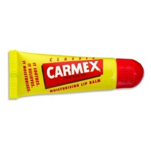 Carmex baume lèvres tube 10g