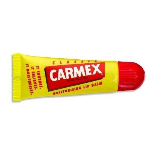 Carmex baume lèvres tube 10g