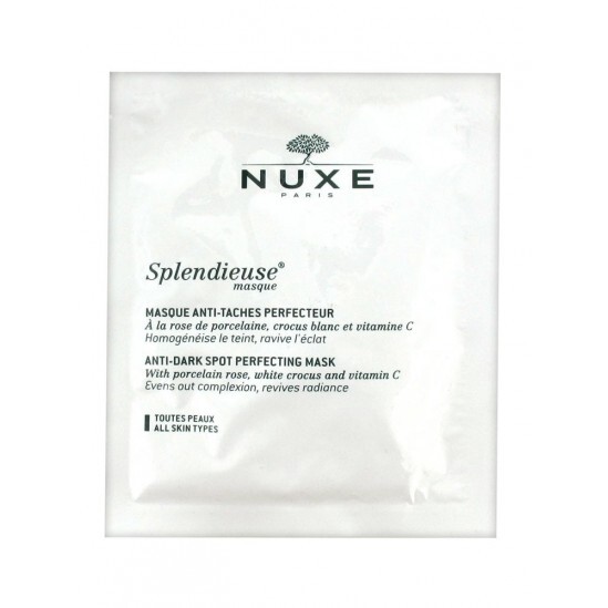 Nuxe Splendieuse Masque Anti-Taches Perfecteur 1 Masque