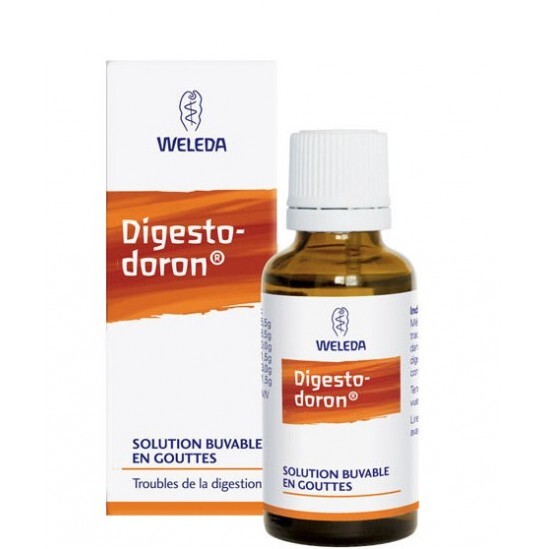 Digestodoron gouttes 30ml