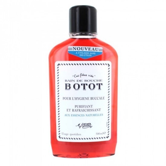 Botot Bain de Bouche 500 ml