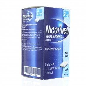 NICOTINELL 2mg MENTHE...