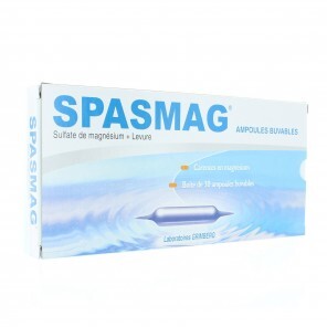 Spasmag 30 ampoules...