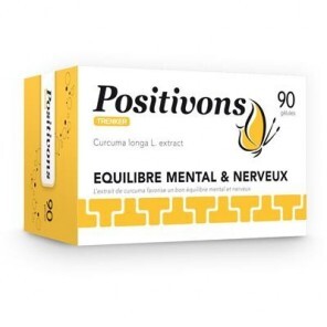 Positivons 90 gélules