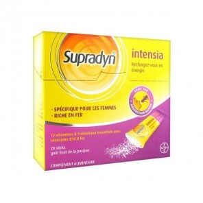 Bayer Supradyn Intensia 20...