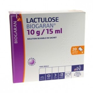 Biogaran  Lactulose...