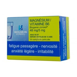 Biogaran Magnesium Vitamine...