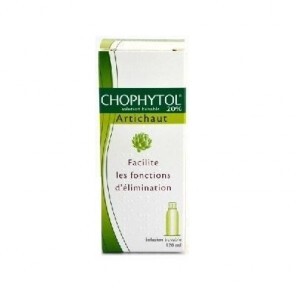 Chophytol solution buvable...