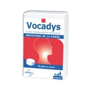 Vocadys irritations...