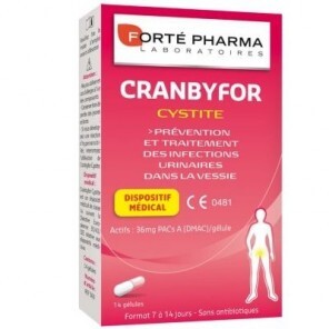 Forté pharma cranbyfor...