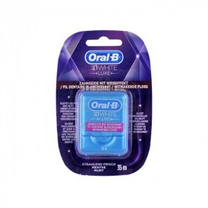 Oral-B Fil Dentaire 3D...