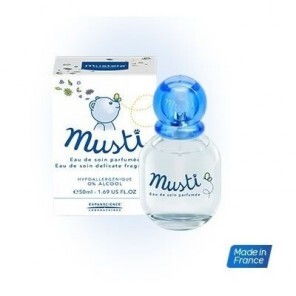 Musti Eau de Soin Parfumée...