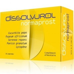 DISSOLVUROL Normaprost 30...