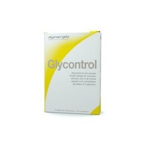 SYNERGIA Glycontrol 30...