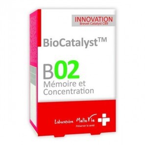 BIOCATALYST B02 Mémoire et...