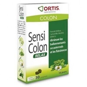 ORTIS Sensi Colon Relax 30...