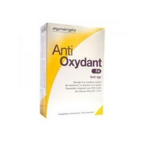 SYNERGIA Anti-Oxydant F4 60...