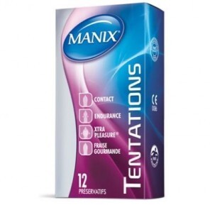 MANIX Tentations - PROMO 12...